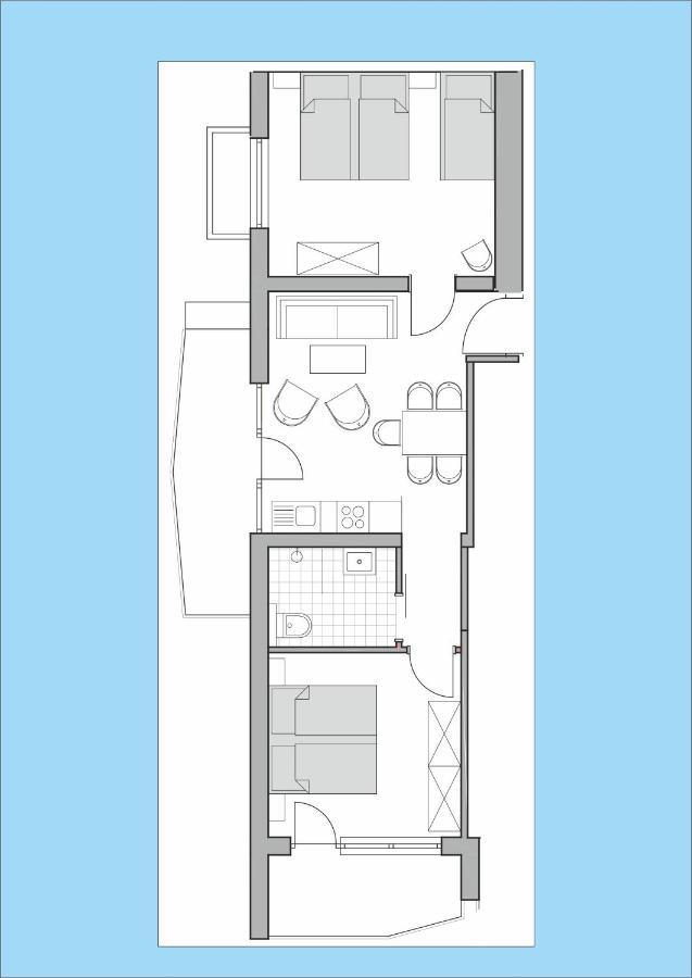 Herzblut Wohlfuehl Appartements เอิทซ์ ภายนอก รูปภาพ