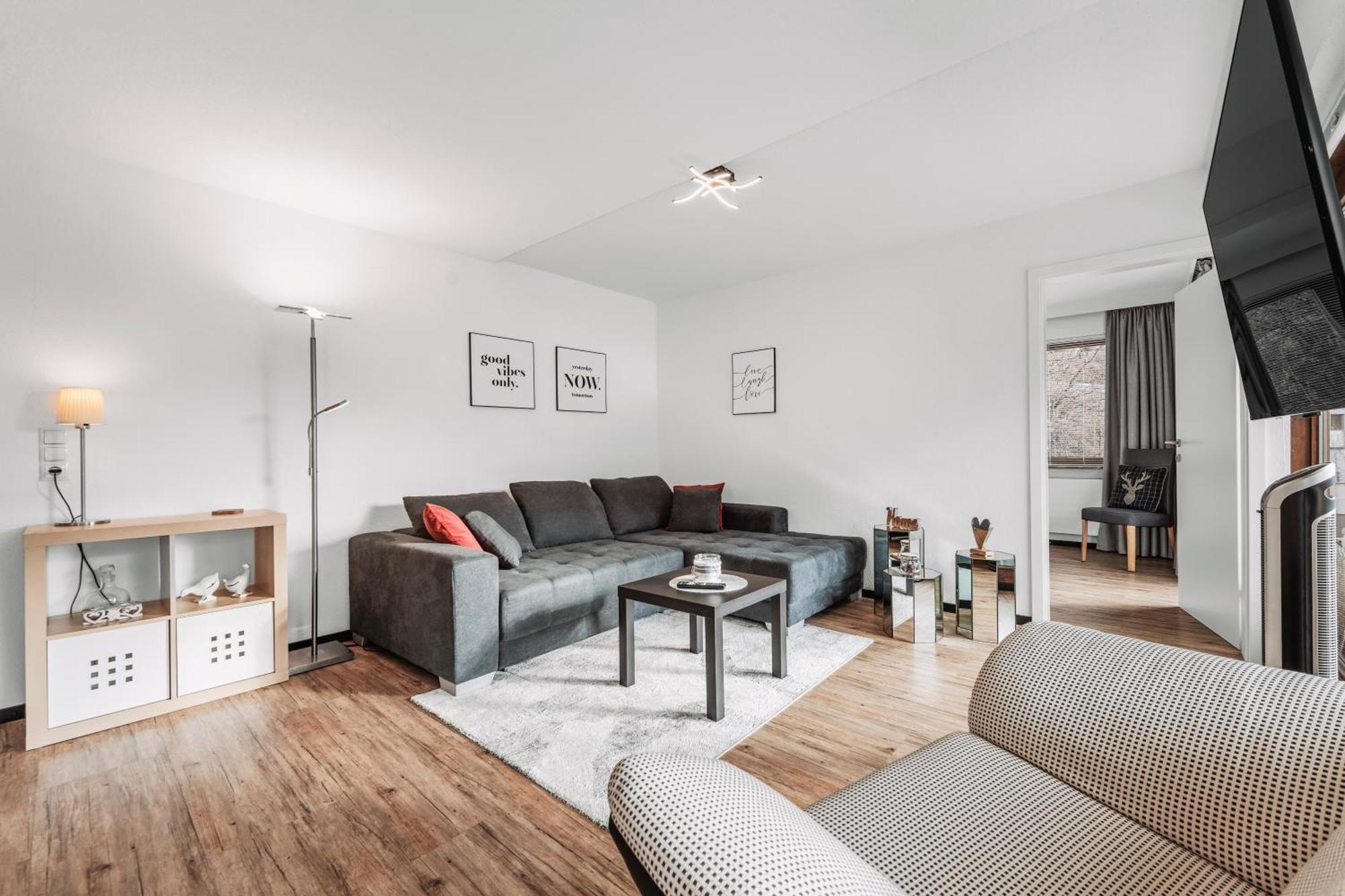 Herzblut Wohlfuehl Appartements เอิทซ์ ภายนอก รูปภาพ