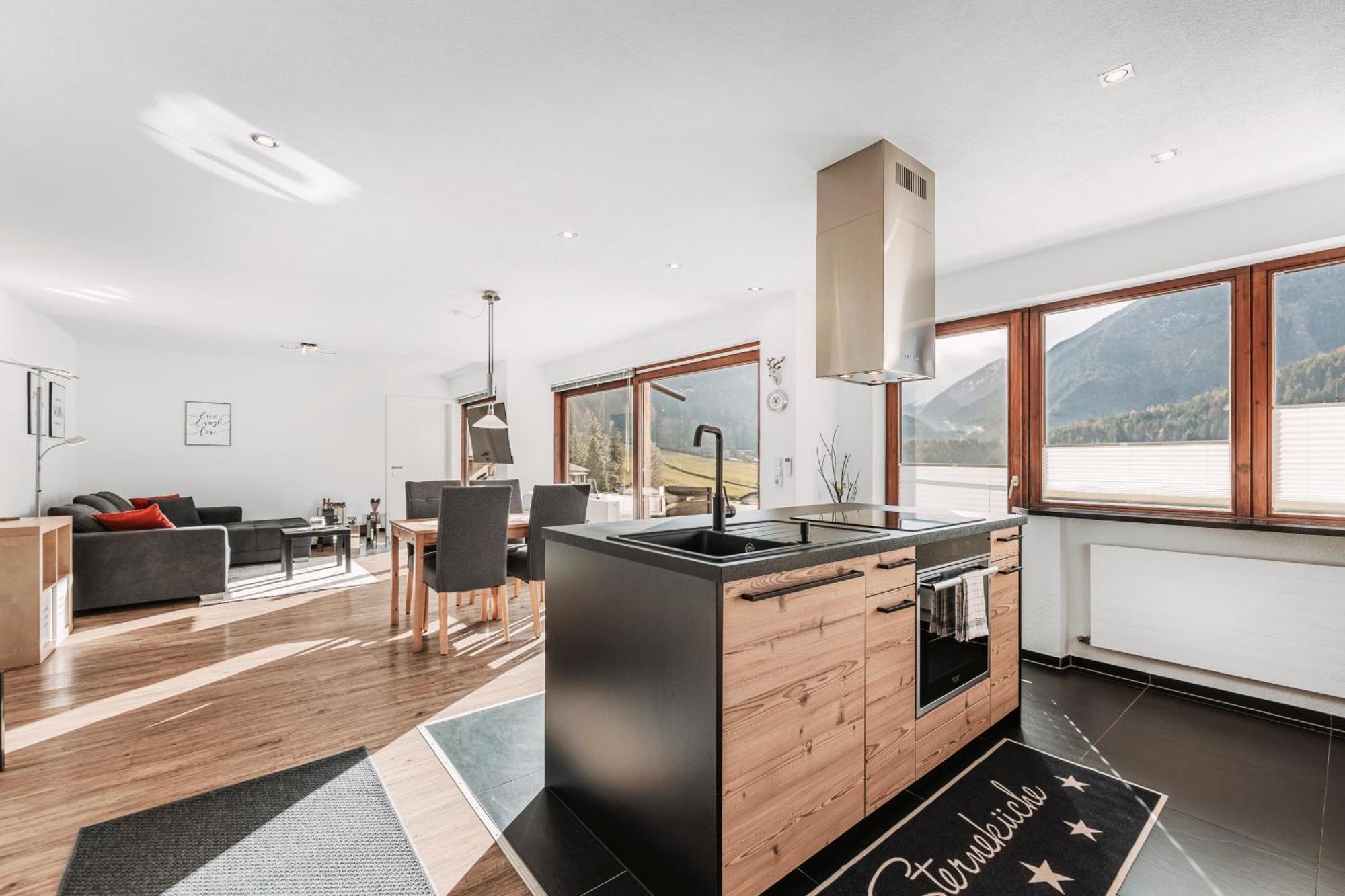 Herzblut Wohlfuehl Appartements เอิทซ์ ภายนอก รูปภาพ