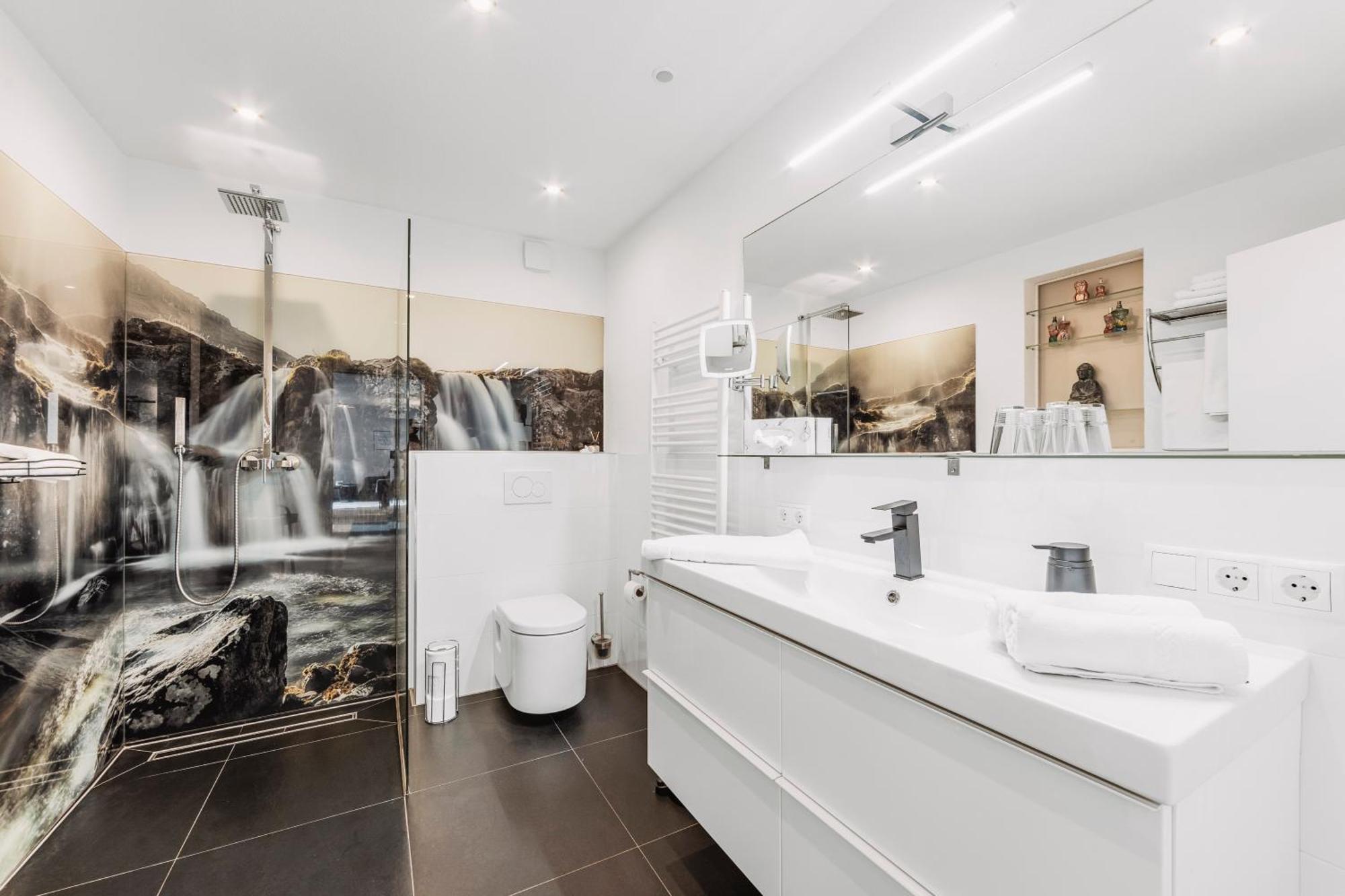 Herzblut Wohlfuehl Appartements เอิทซ์ ภายนอก รูปภาพ