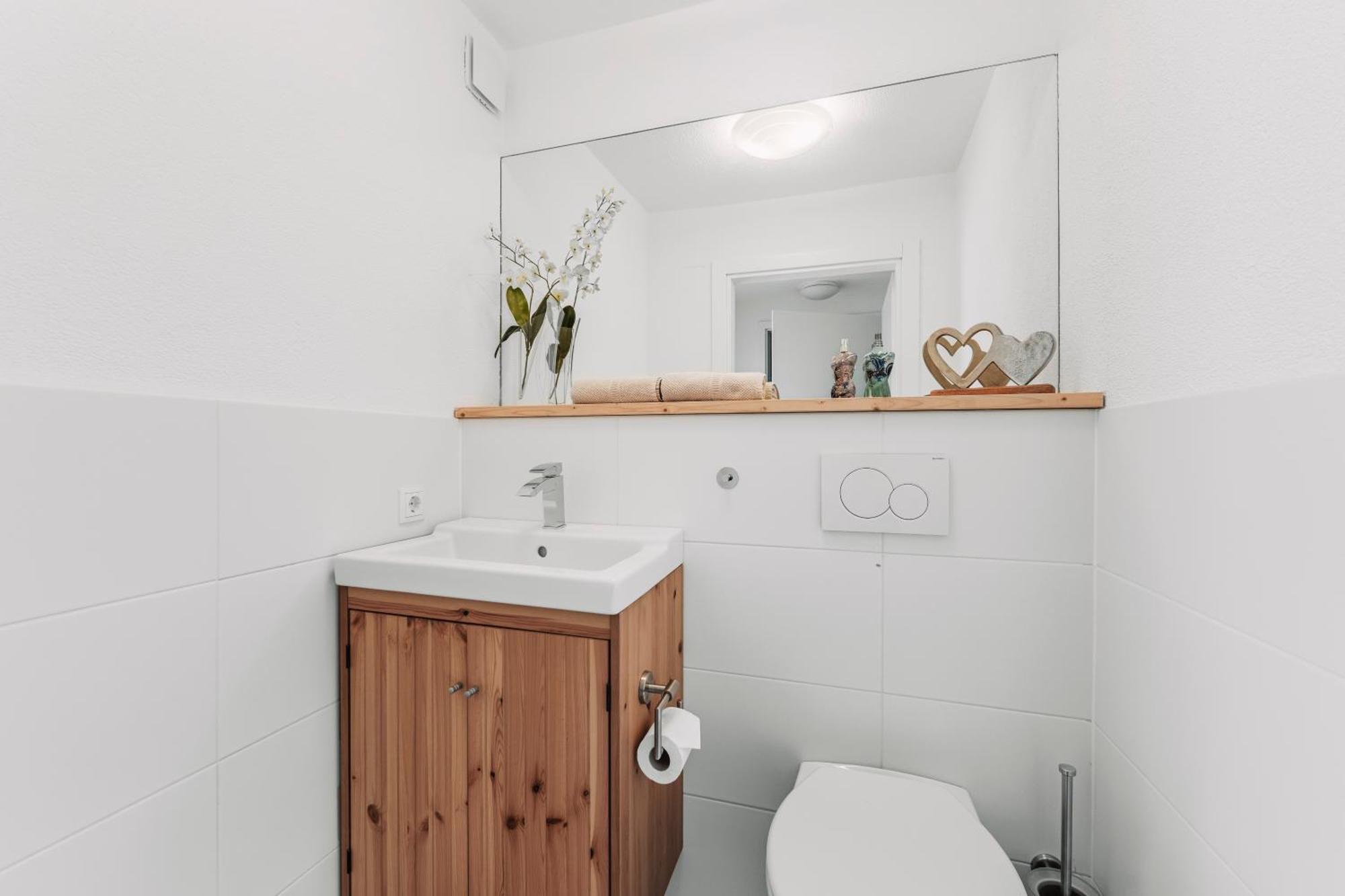 Herzblut Wohlfuehl Appartements เอิทซ์ ภายนอก รูปภาพ