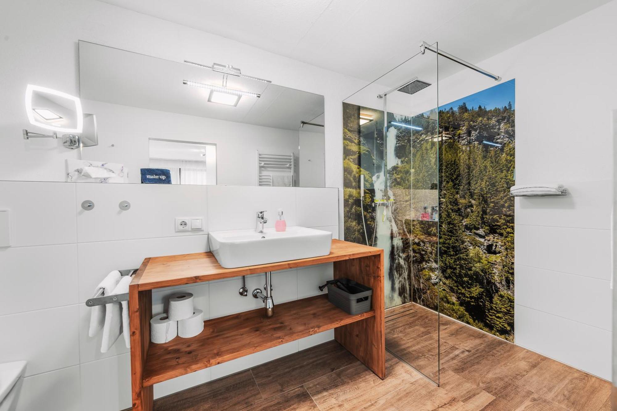 Herzblut Wohlfuehl Appartements เอิทซ์ ภายนอก รูปภาพ