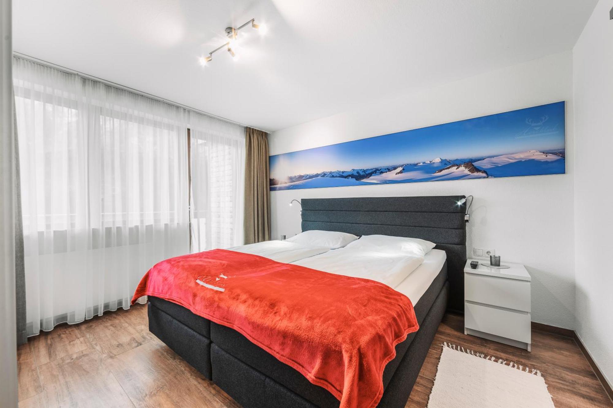 Herzblut Wohlfuehl Appartements เอิทซ์ ภายนอก รูปภาพ