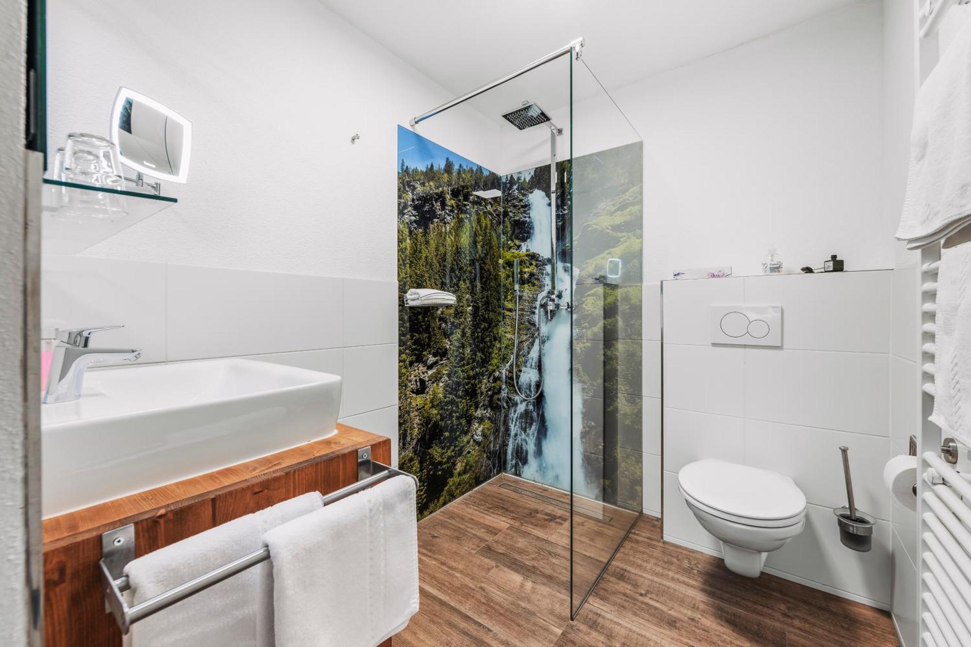 Herzblut Wohlfuehl Appartements เอิทซ์ ภายนอก รูปภาพ