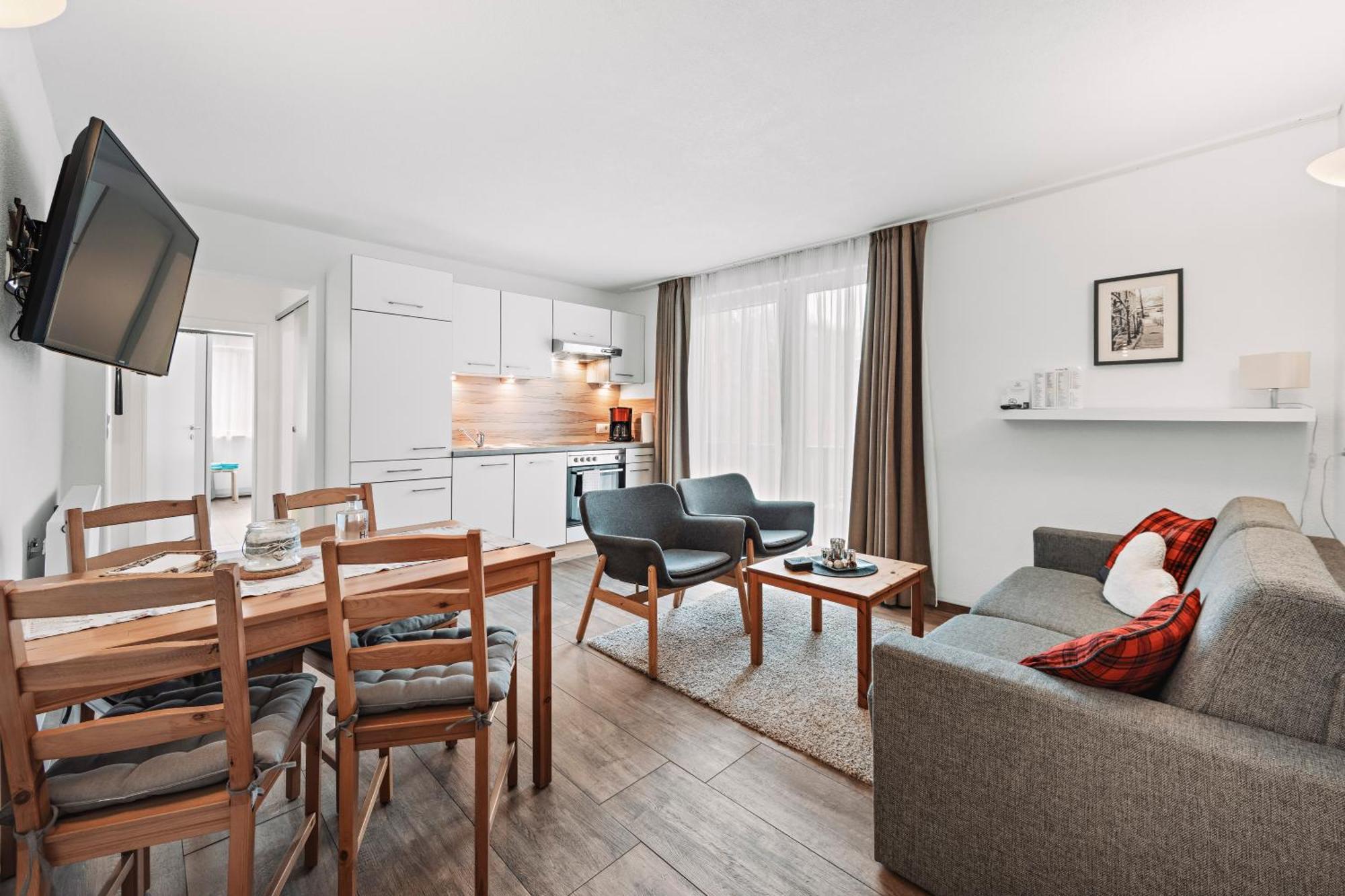 Herzblut Wohlfuehl Appartements เอิทซ์ ภายนอก รูปภาพ