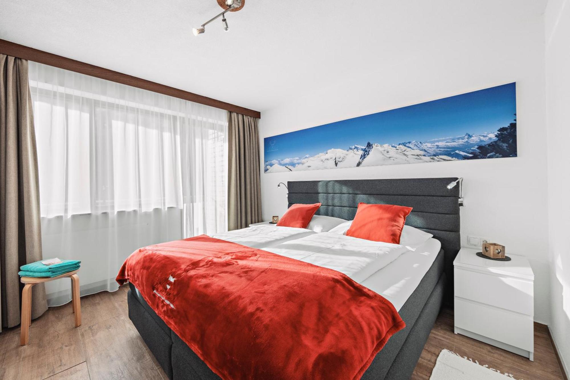 Herzblut Wohlfuehl Appartements เอิทซ์ ห้อง รูปภาพ