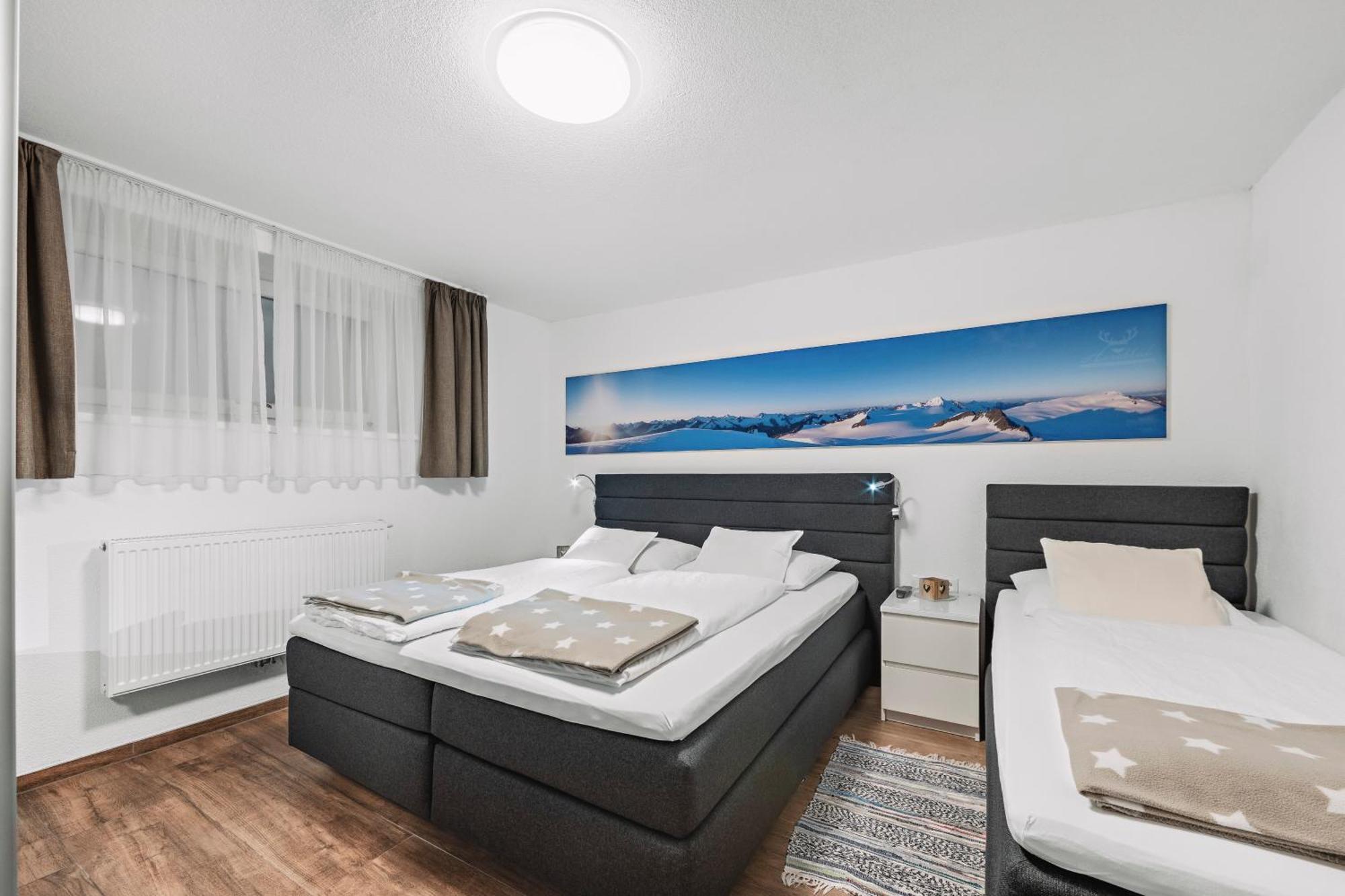 Herzblut Wohlfuehl Appartements เอิทซ์ ห้อง รูปภาพ