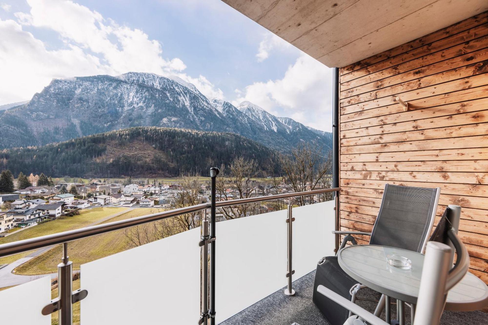 Herzblut Wohlfuehl Appartements เอิทซ์ ภายนอก รูปภาพ