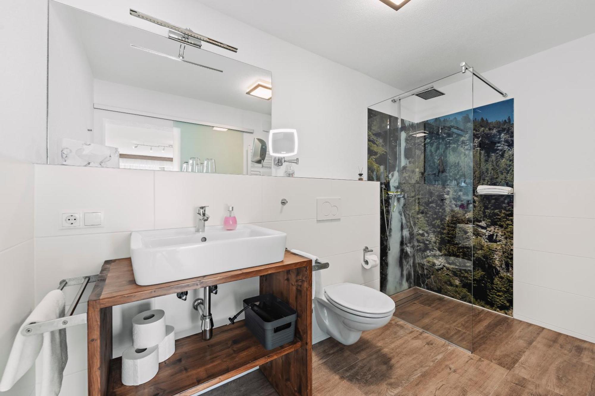Herzblut Wohlfuehl Appartements เอิทซ์ ภายนอก รูปภาพ